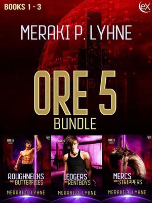 cover image of Ore 5 Bundle 1